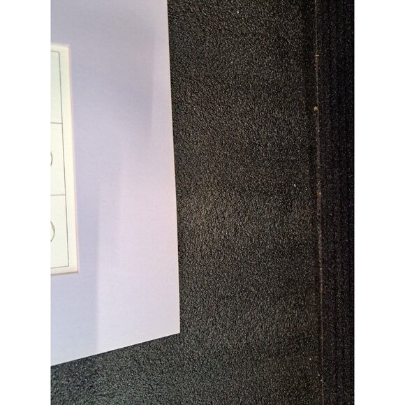 E. Halsey Signed BASKET TO RABBIT Transformation Matted Print Easter Spring 1982 - Picture 7 of 8